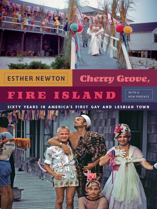 Title details for Cherry Grove, Fire Island by Esther Newton - Available